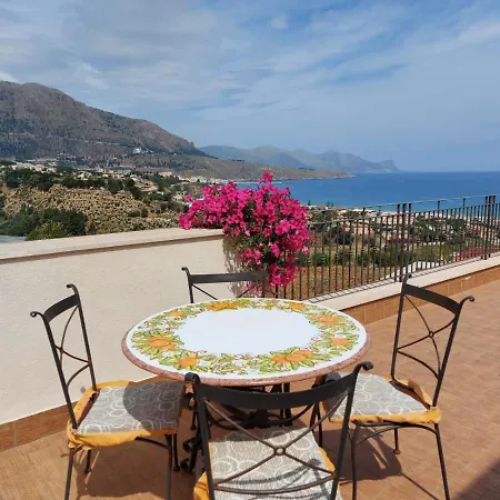 Terrazza Del Golfo * Castellammare del Golfo