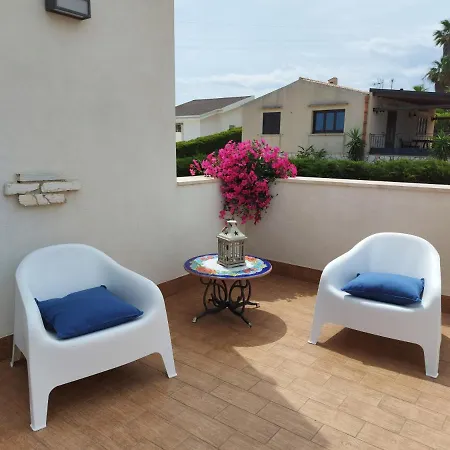 Terrazza Del Golfo Σπίτι διακοπών Castellammare del Golfo