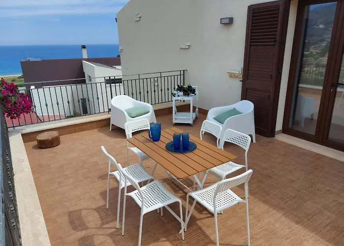 Terrazza Del Golfo Vakantiehuis *