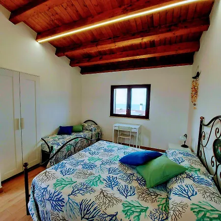 度假居 Terrazza Del Golfo *