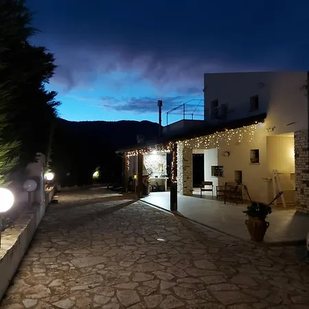Terrazza Del Golfo 度假居 卡斯泰拉马莱